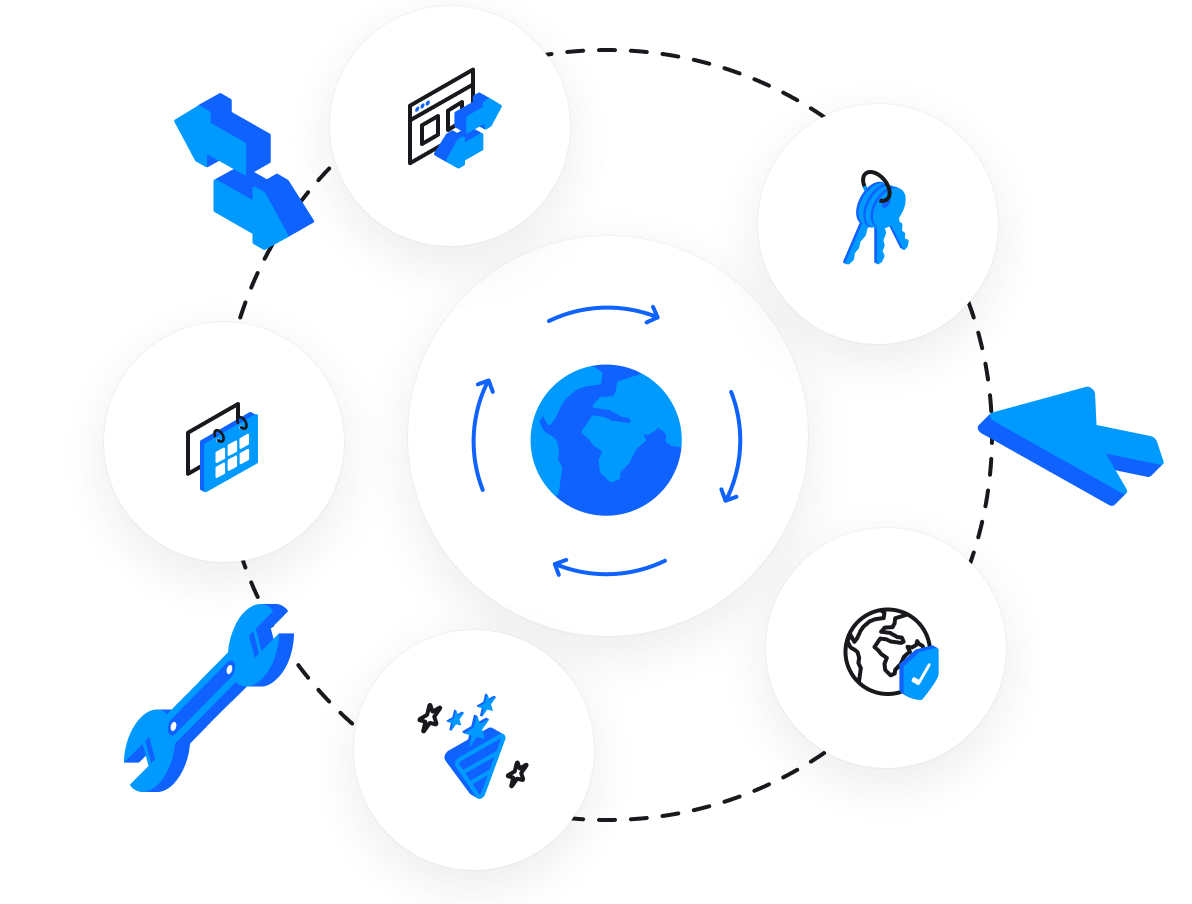 Domain Transfer - Steps to a successful domain transfer