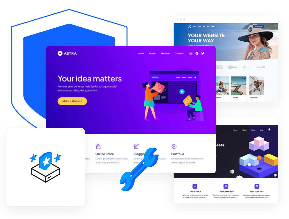 Website Security - How we help