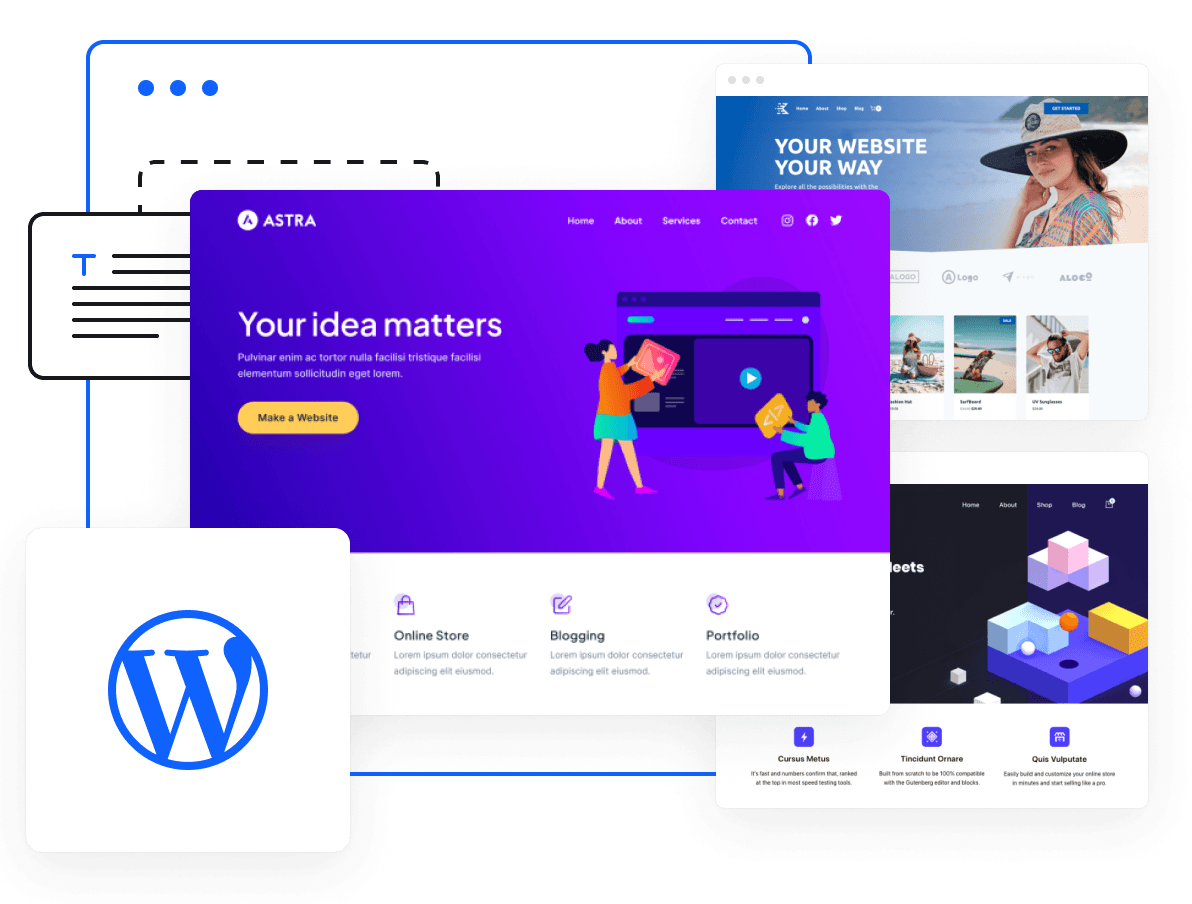 Shared Hosting - Install WordPress